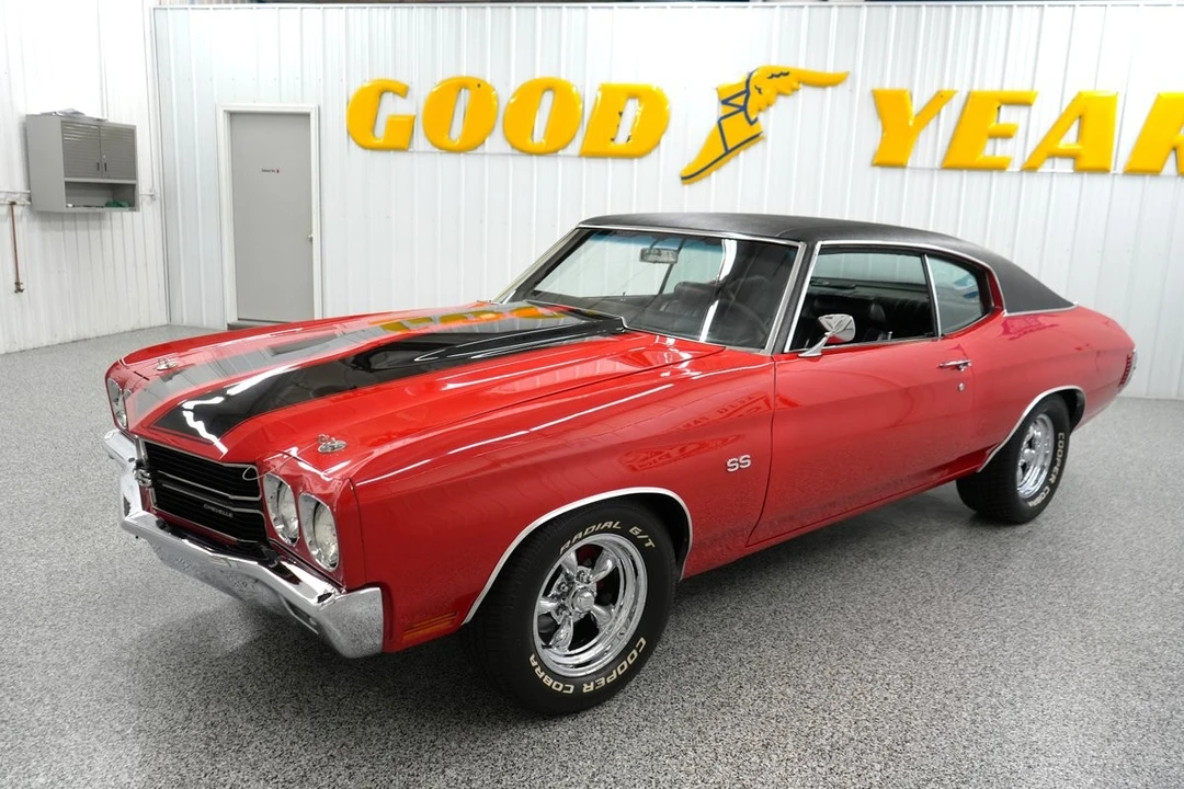 1970 Chevrolet Chevelle 2nd Gen - Image 3 of 31