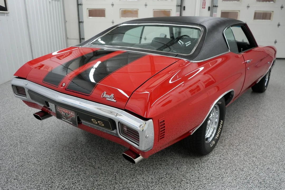 1970 Chevrolet Chevelle 2nd Gen - Image 16 of 31