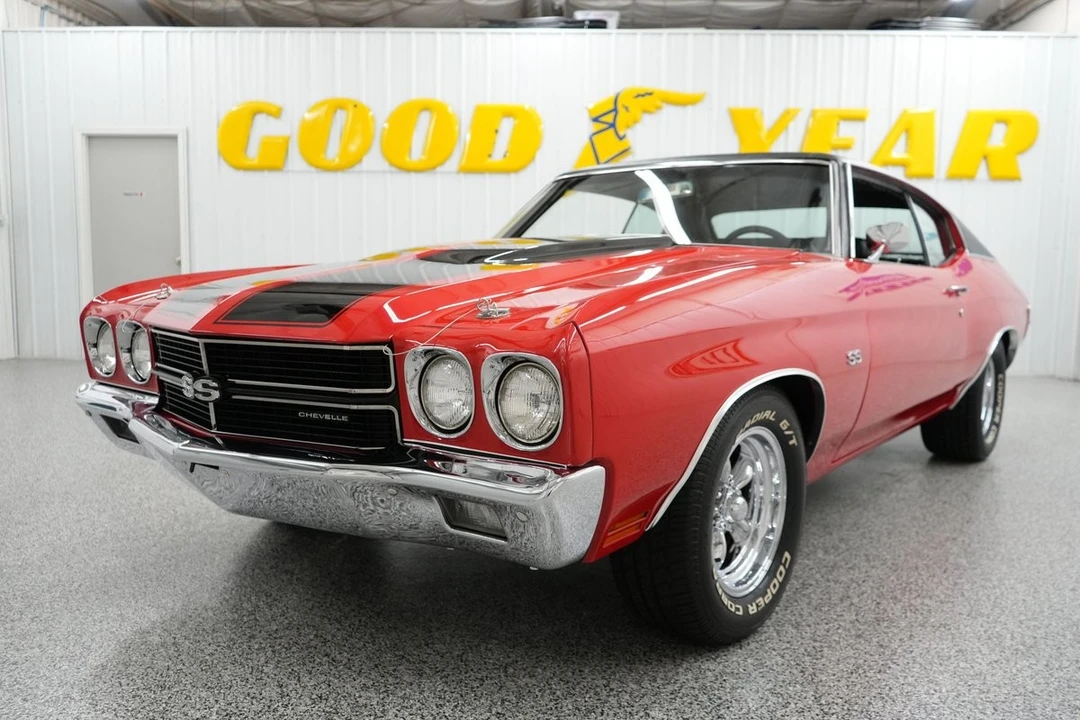 1970 Chevrolet Chevelle 2nd Gen - Image 2 of 31