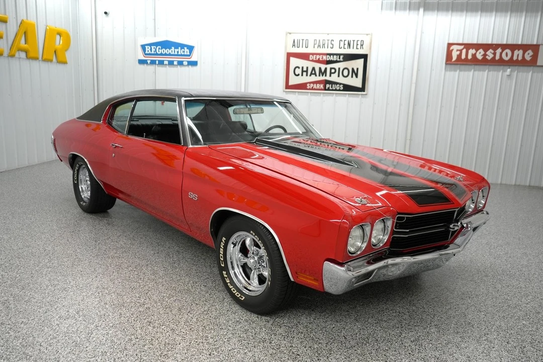 1970 Chevrolet Chevelle 2nd Gen - Image 20 of 31
