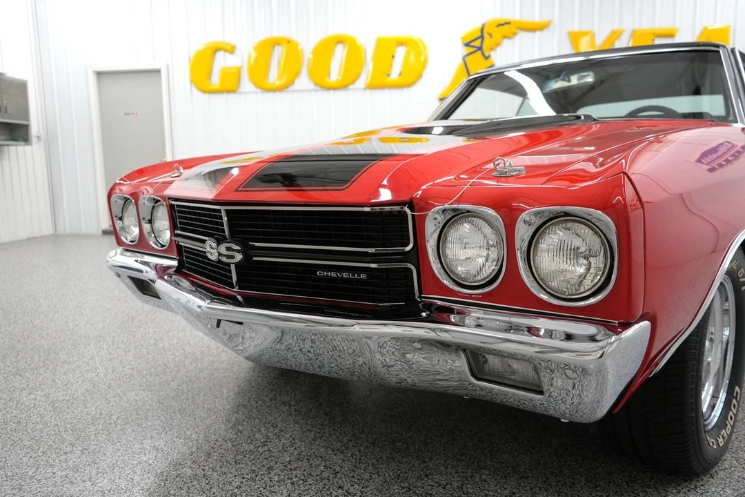 1970 Chevrolet Chevelle 2nd Gen - Image 29 of 31