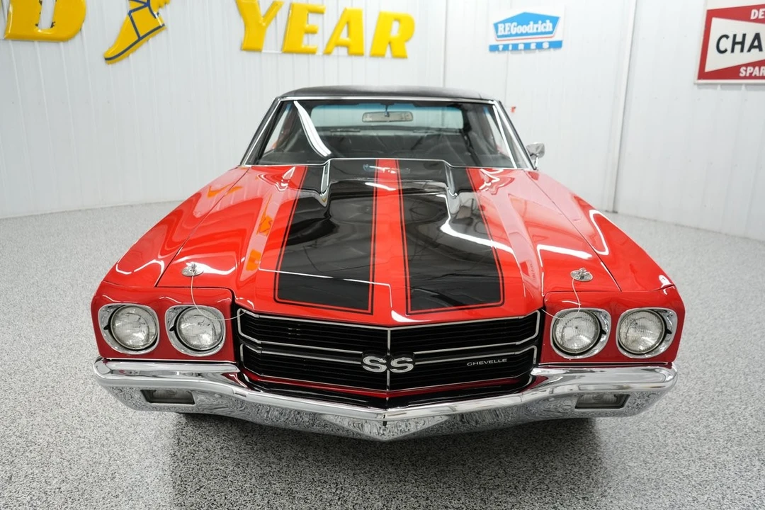 1970 Chevrolet Chevelle 2nd Gen - Image 27 of 31