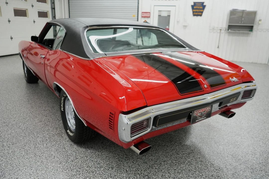 1970 Chevrolet Chevelle 2nd Gen - Image 7 of 31