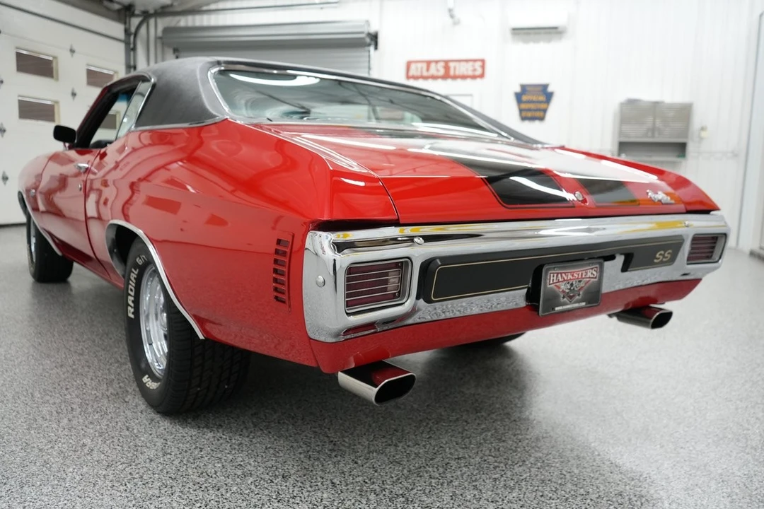 1970 Chevrolet Chevelle 2nd Gen - Image 8 of 31