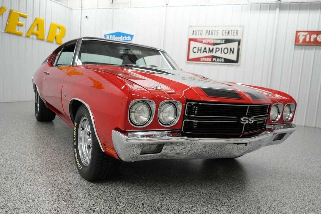 1970 Chevrolet Chevelle 2nd Gen - Image 23 of 31