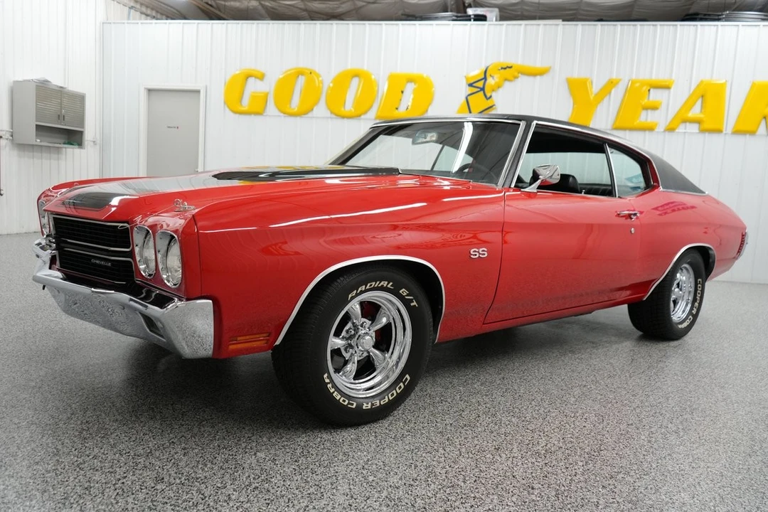 1970 Chevrolet Chevelle 2nd Gen - Image 4 of 31