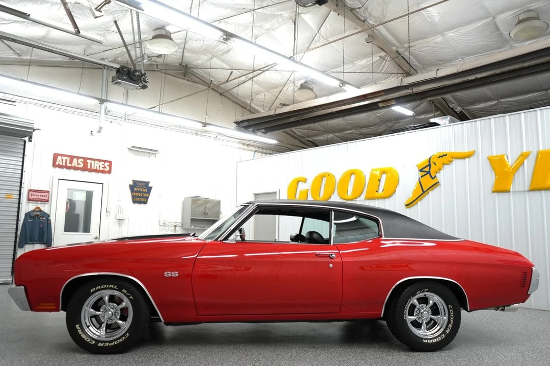 1970 Chevrolet Chevelle 2nd Gen - Image 6 of 31