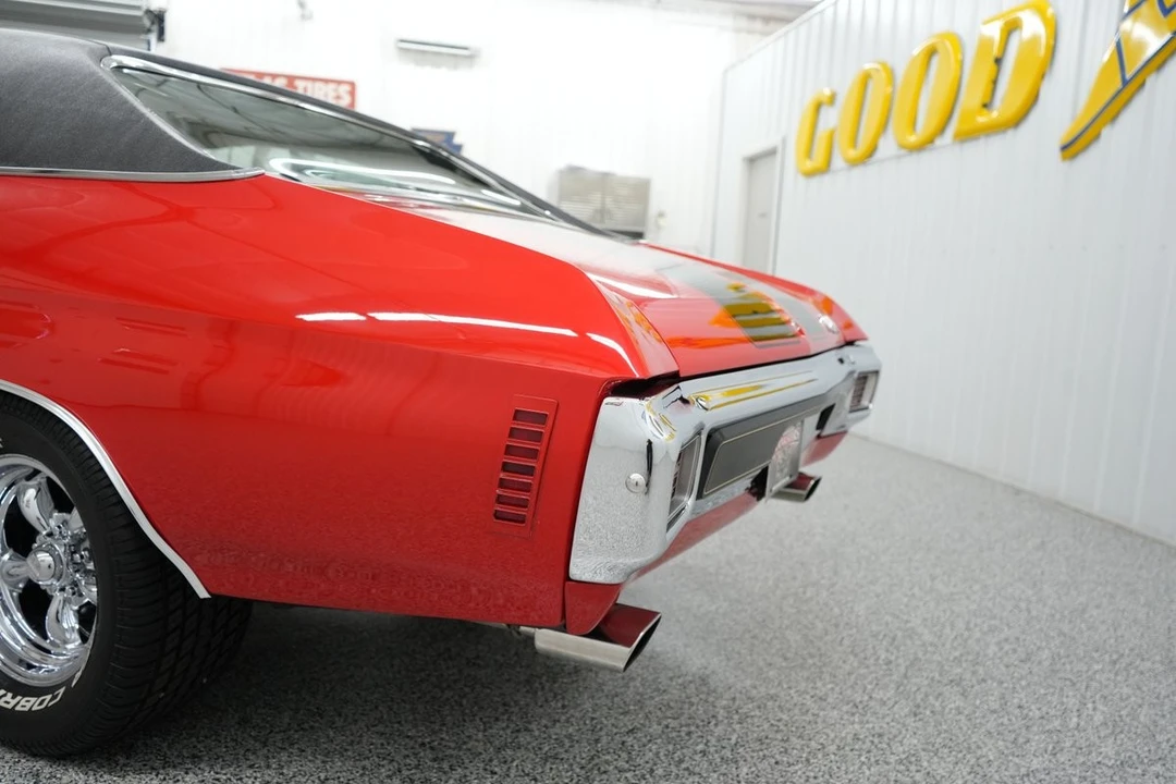 1970 Chevrolet Chevelle 2nd Gen - Image 9 of 31