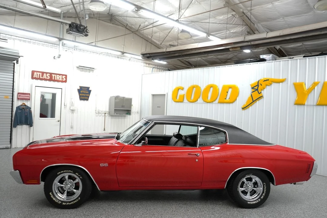 1970 Chevrolet Chevelle 2nd Gen - Image 5 of 31
