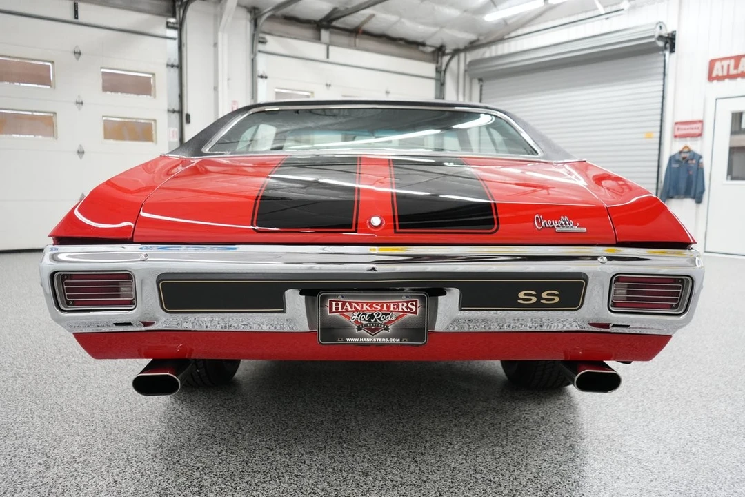 1970 Chevrolet Chevelle 2nd Gen - Image 13 of 31