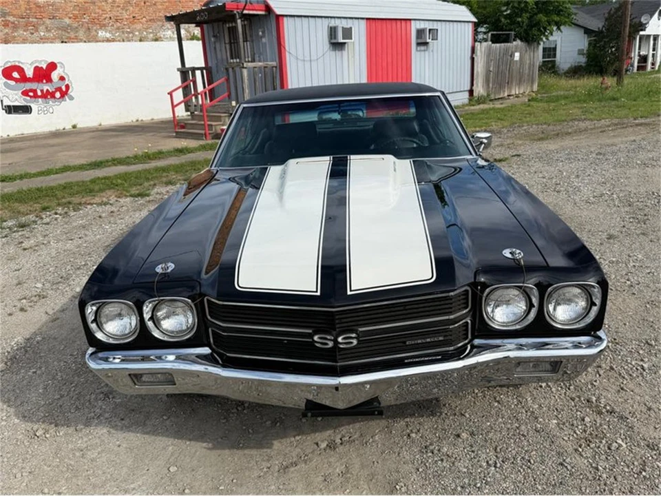 1970 Chevrolet Chevelle 2nd Gen - Image 6 of 31