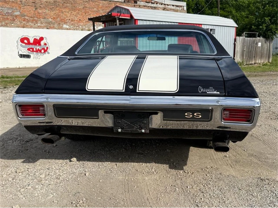 1970 Chevrolet Chevelle 2nd Gen - Image 7 of 31
