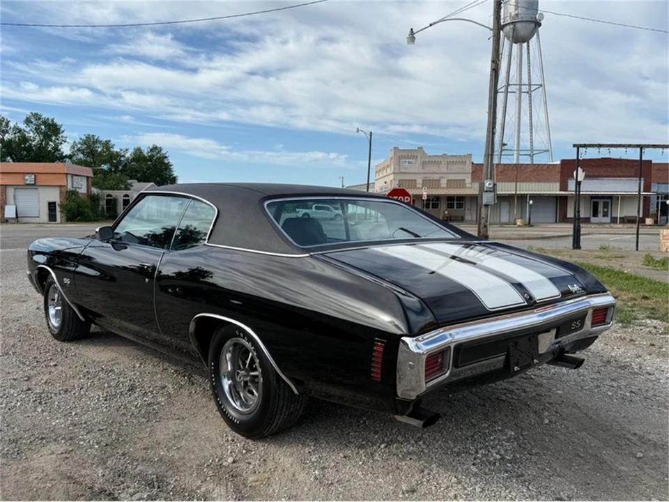 1970 Chevrolet Chevelle 2nd Gen - Image 3 of 31