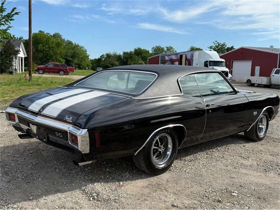 1970 Chevrolet Chevelle 2nd Gen - Image 4 of 31