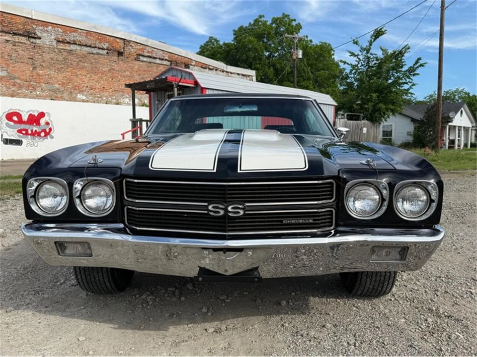 1970 Chevrolet Chevelle 2nd Gen - Image 5 of 31