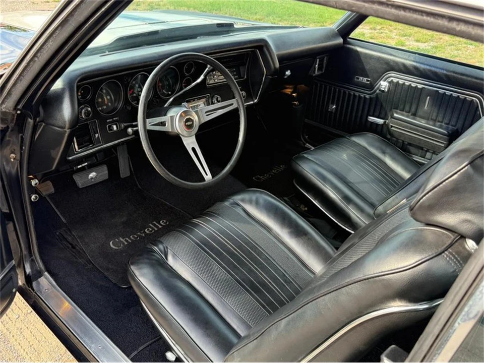 1970 Chevrolet Chevelle 2nd Gen - Image 10 of 31