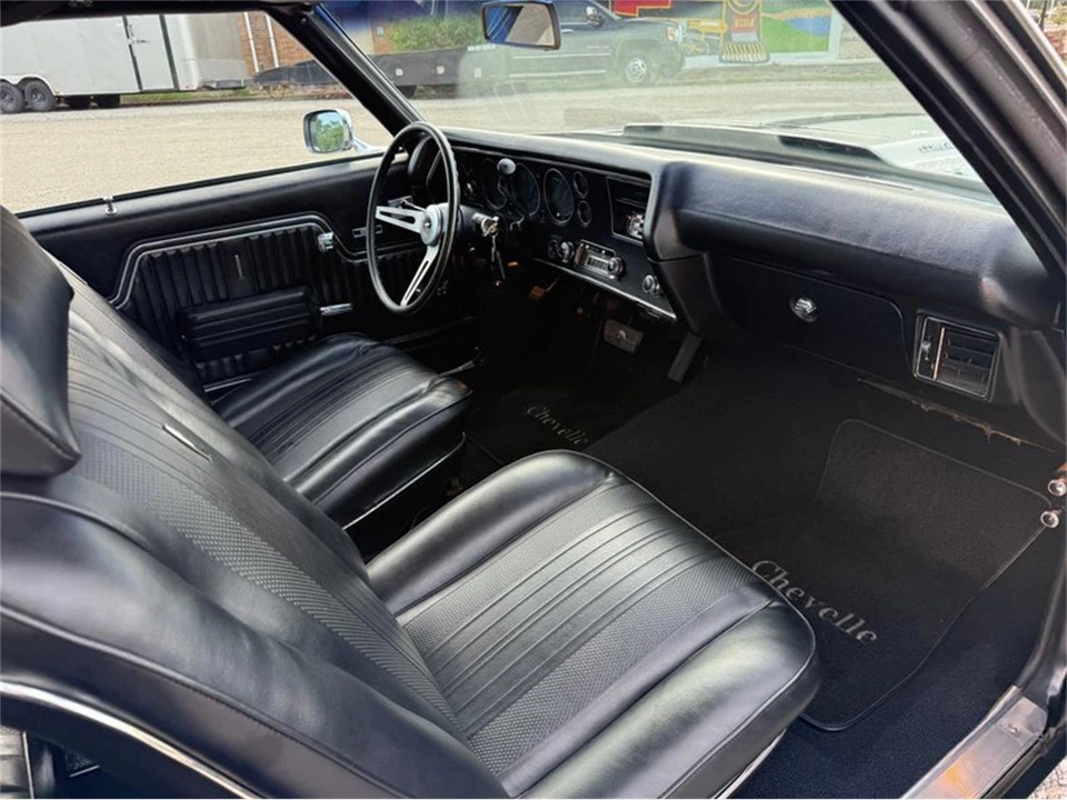1970 Chevrolet Chevelle 2nd Gen - Image 15 of 31