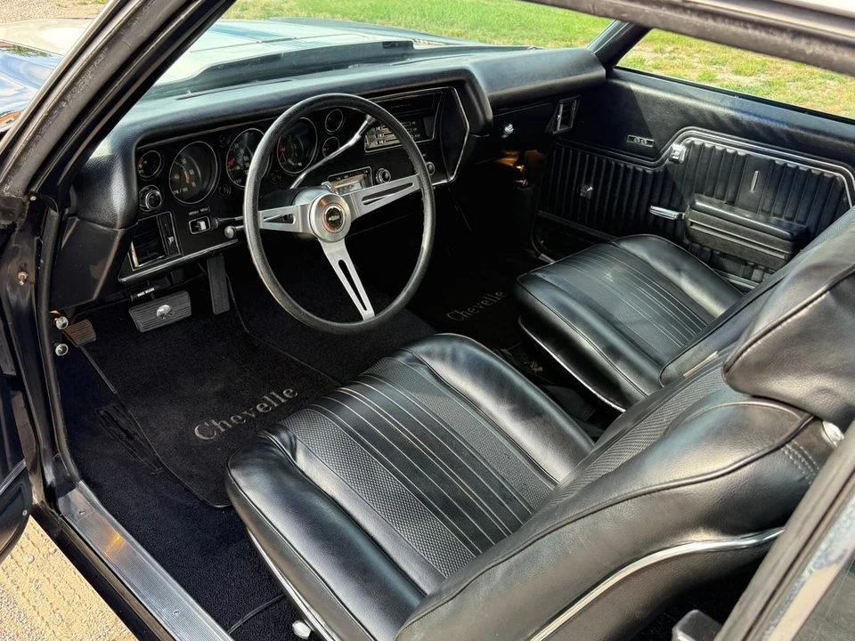 1970 Chevrolet Chevelle - Image 10 of 31