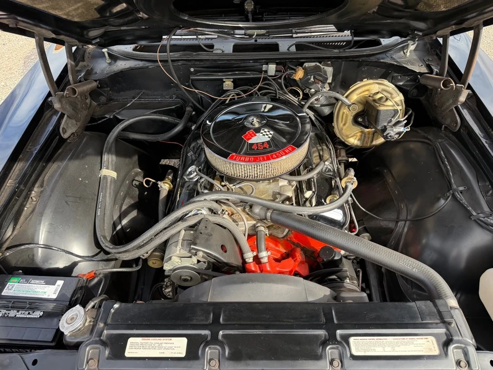 1970 Chevrolet Chevelle - Image 22 of 31