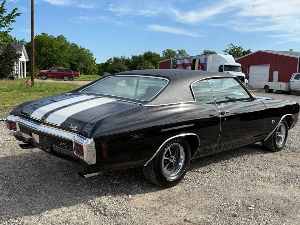 1970 Chevrolet Chevelle - Image 4 of 31