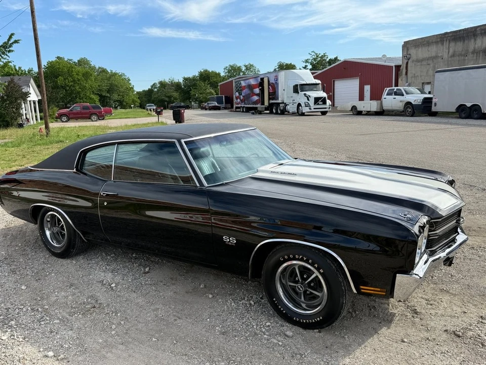 1970 Chevrolet Chevelle - Image 2 of 31