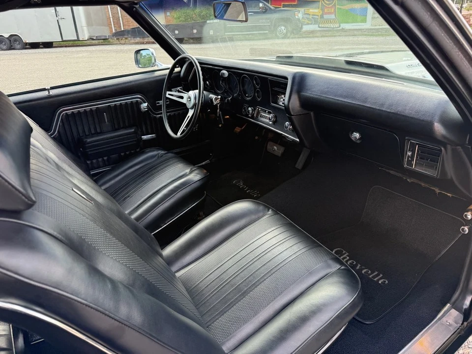 1970 Chevrolet Chevelle - Image 15 of 31