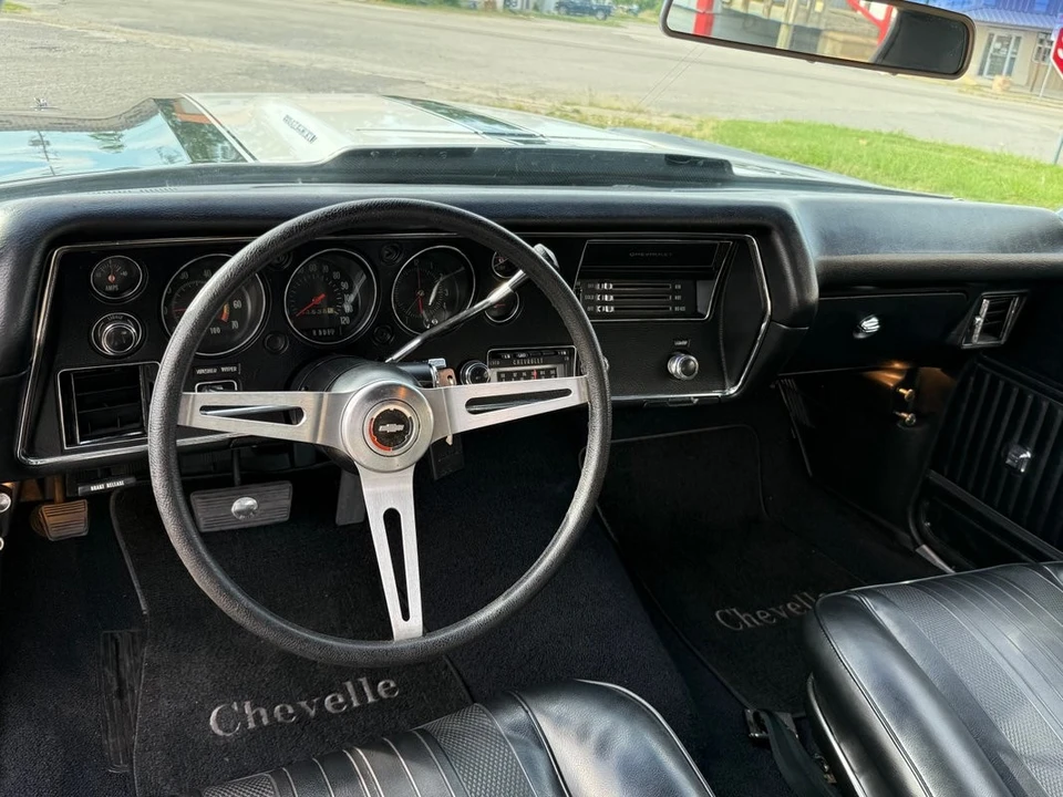 1970 Chevrolet Chevelle - Image 11 of 31