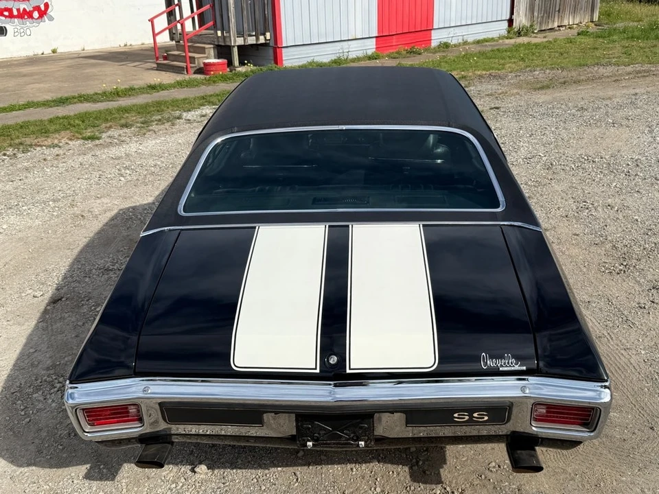 1970 Chevrolet Chevelle - Image 8 of 31