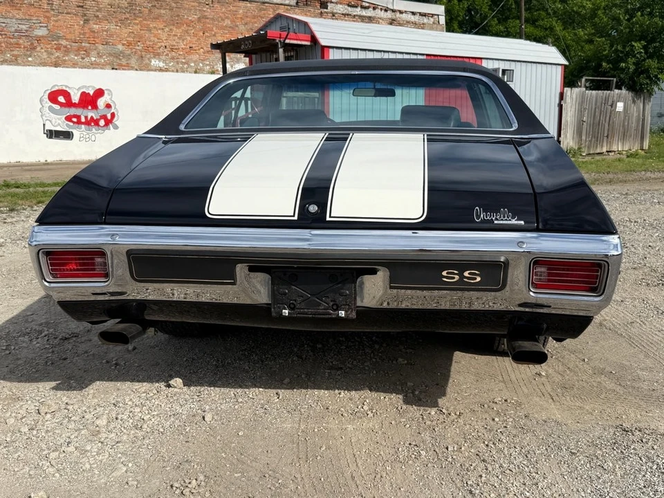 1970 Chevrolet Chevelle - Image 7 of 31