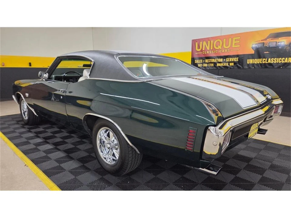 1970 Chevrolet Chevelle 2nd Gen - Image 6 of 31