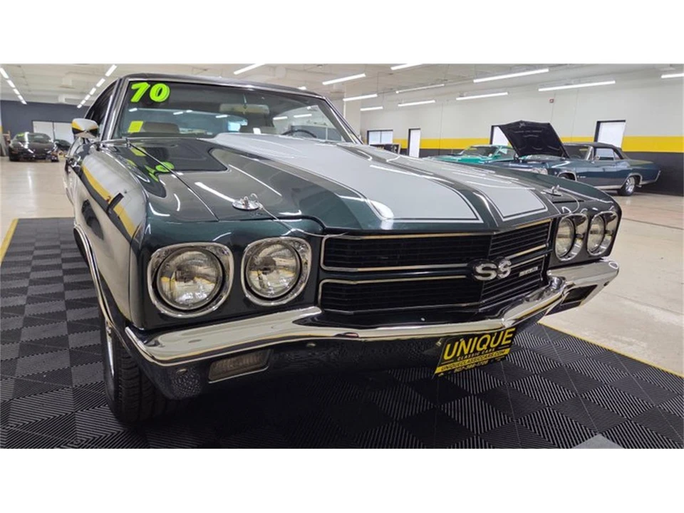 1970 Chevrolet Chevelle 2nd Gen - Image 10 of 31