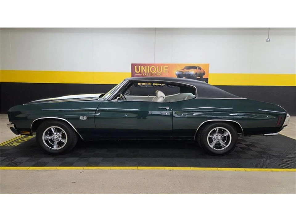 1970 Chevrolet Chevelle 2nd Gen - Image 7 of 31