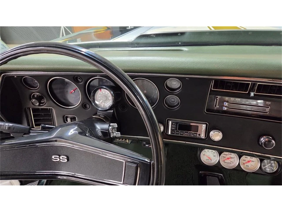 1970 Chevrolet Chevelle 2nd Gen - Image 31 of 31