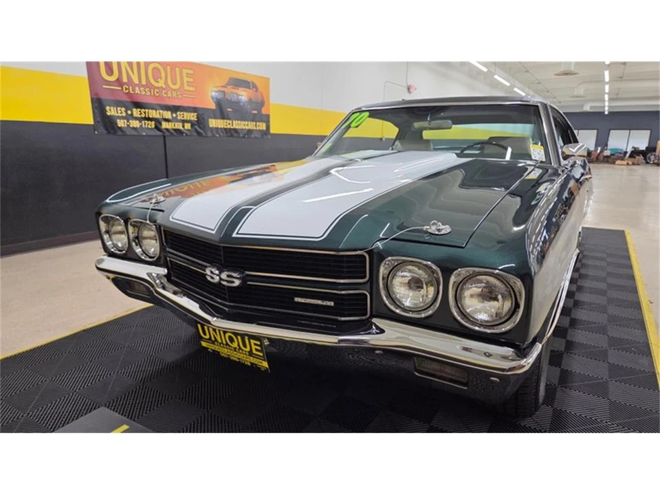 1970 Chevrolet Chevelle 2nd Gen - Image 11 of 31