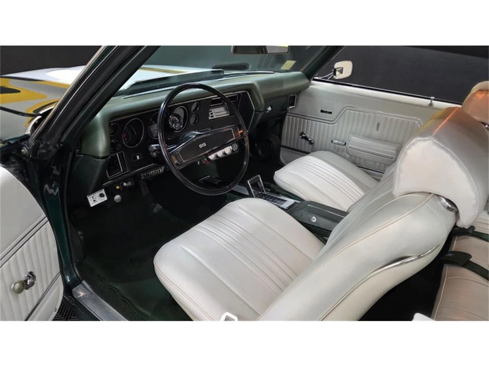 1970 Chevrolet Chevelle 2nd Gen - Image 22 of 31