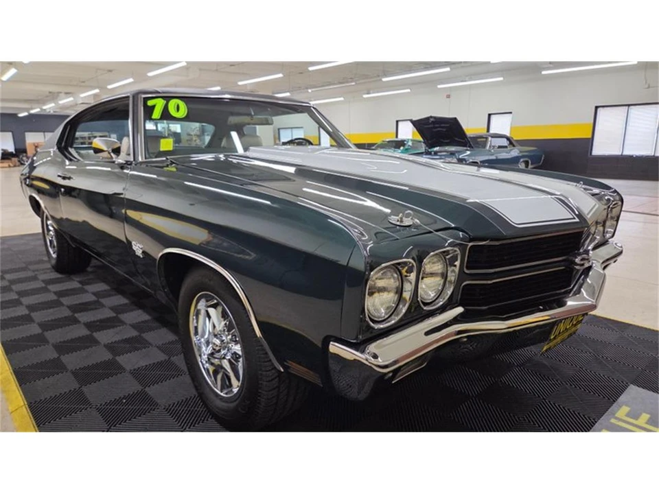 1970 Chevrolet Chevelle 2nd Gen - Image 3 of 31