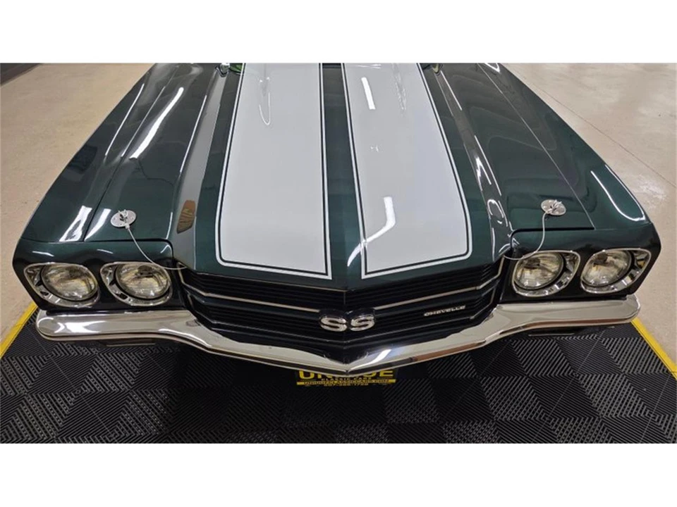 1970 Chevrolet Chevelle 2nd Gen - Image 12 of 31