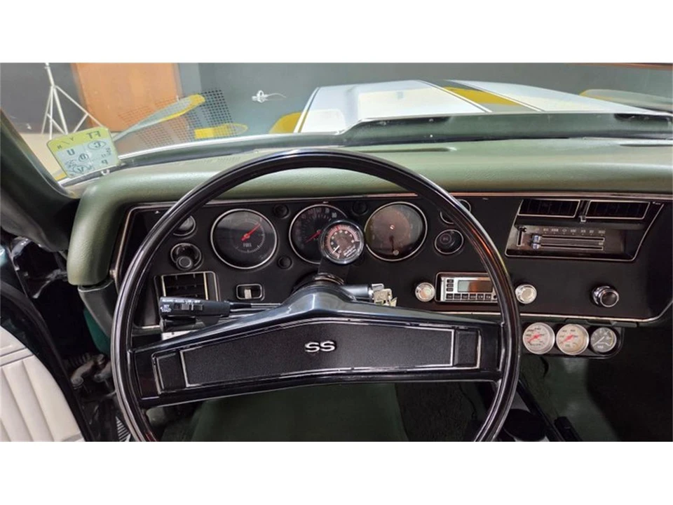 1970 Chevrolet Chevelle 2nd Gen - Image 28 of 31