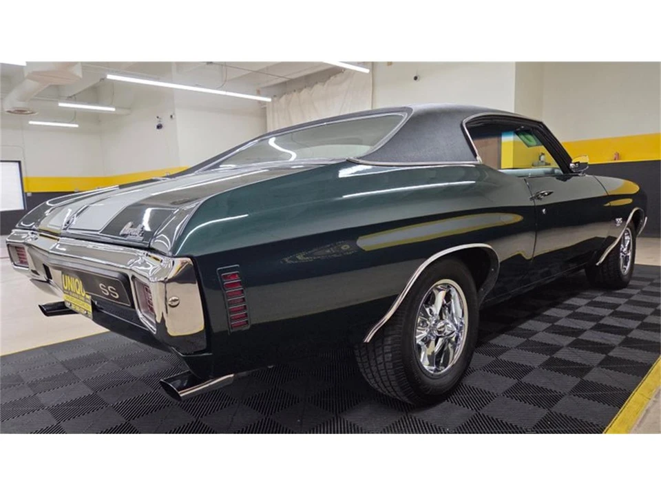 1970 Chevrolet Chevelle 2nd Gen - Image 4 of 31