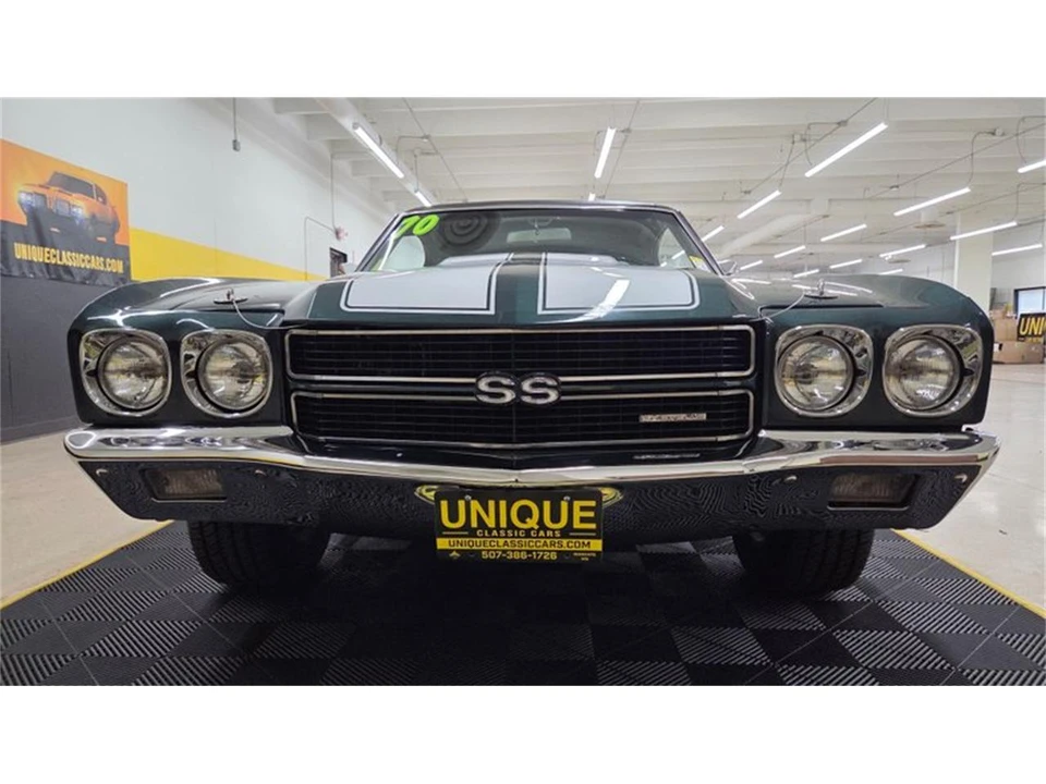 1970 Chevrolet Chevelle 2nd Gen - Image 9 of 31