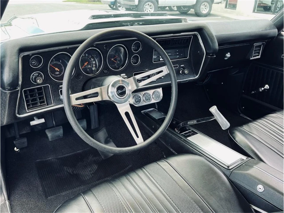 1970 Chevrolet Chevelle 2nd Gen - Image 14 of 29