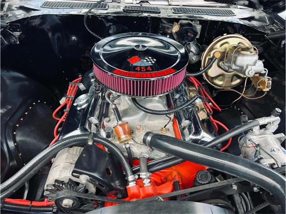 1970 Chevrolet Chevelle 2nd Gen - Image 11 of 29