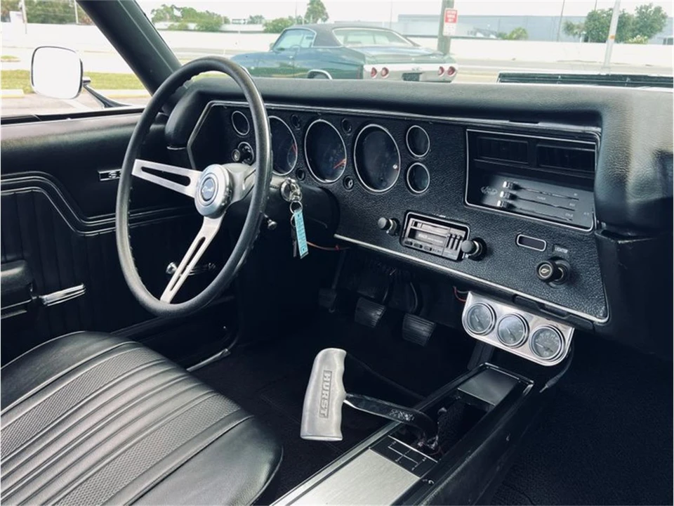 1970 Chevrolet Chevelle 2nd Gen - Image 16 of 29