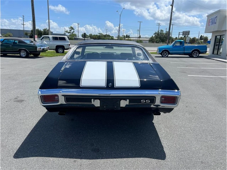 1970 Chevrolet Chevelle 2nd Gen - Image 4 of 29