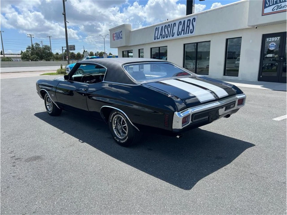 1970 Chevrolet Chevelle 2nd Gen - Image 3 of 29