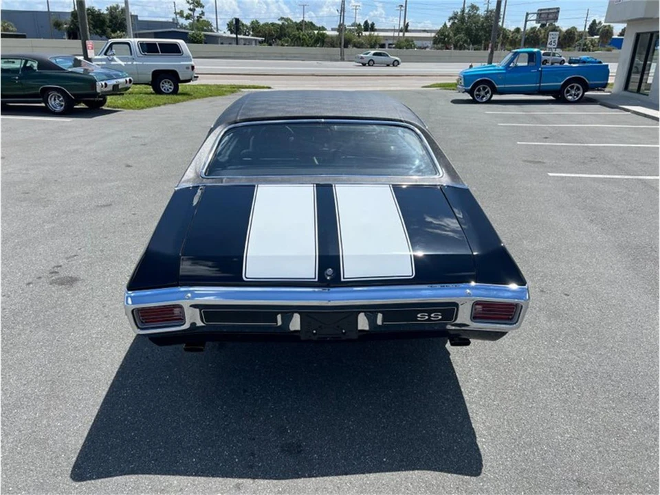 1970 Chevrolet Chevelle 2nd Gen - Image 5 of 29