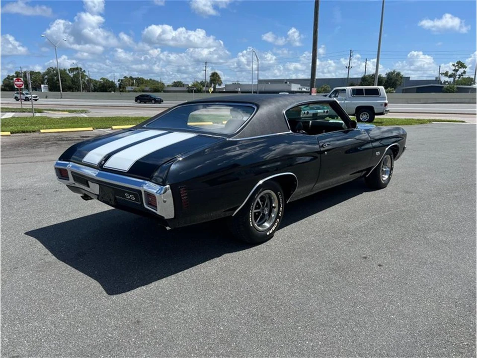 1970 Chevrolet Chevelle 2nd Gen - Image 6 of 29