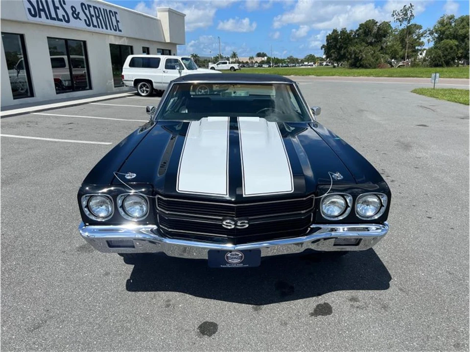 1970 Chevrolet Chevelle 2nd Gen - Image 9 of 29