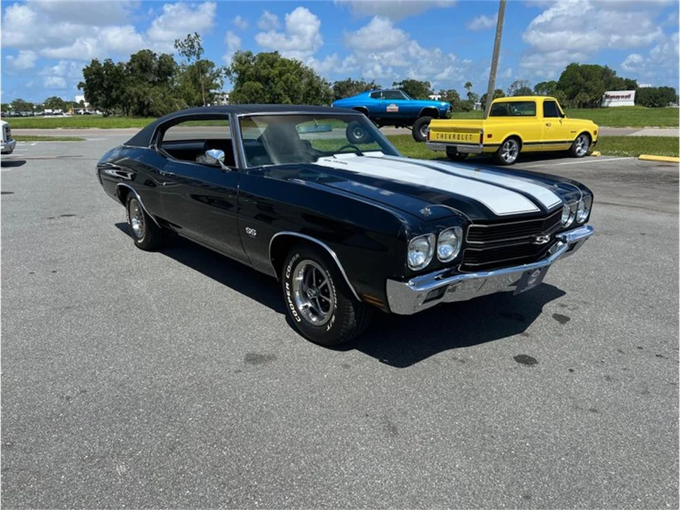 1970 Chevrolet Chevelle 2nd Gen - Image 8 of 29