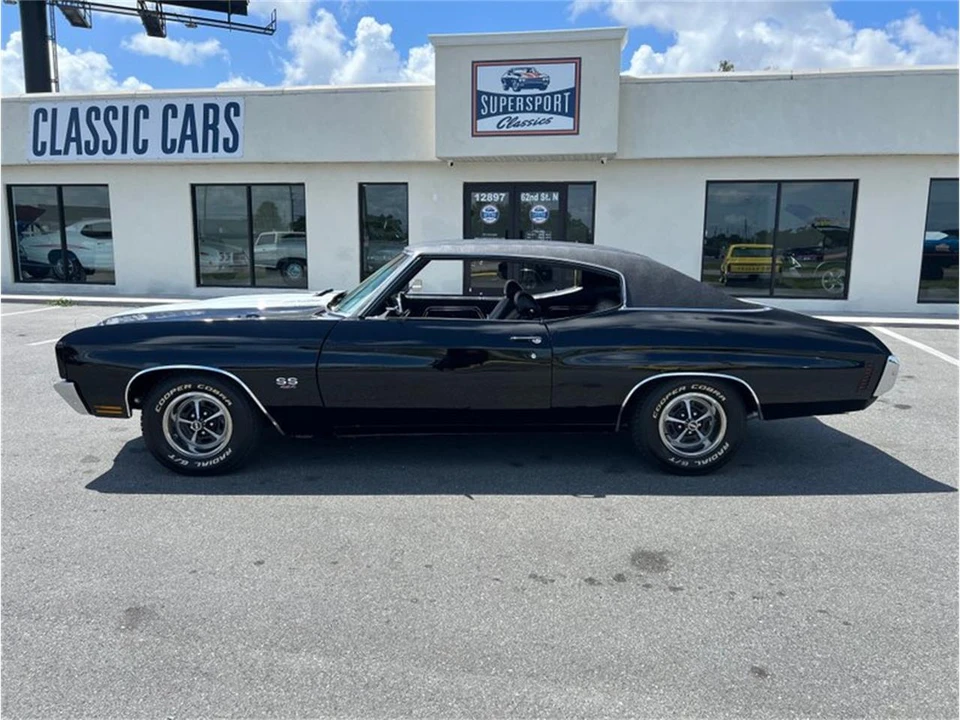 1970 Chevrolet Chevelle 2nd Gen - Image 2 of 29